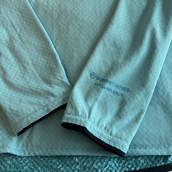 North Face NWOT Summit Series futurefleece crew small - Picture 5 of 9